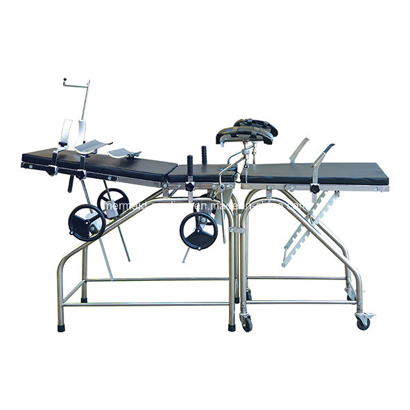 Operating Table (MANUAL OBSTETRIC TABLE ECOG036)