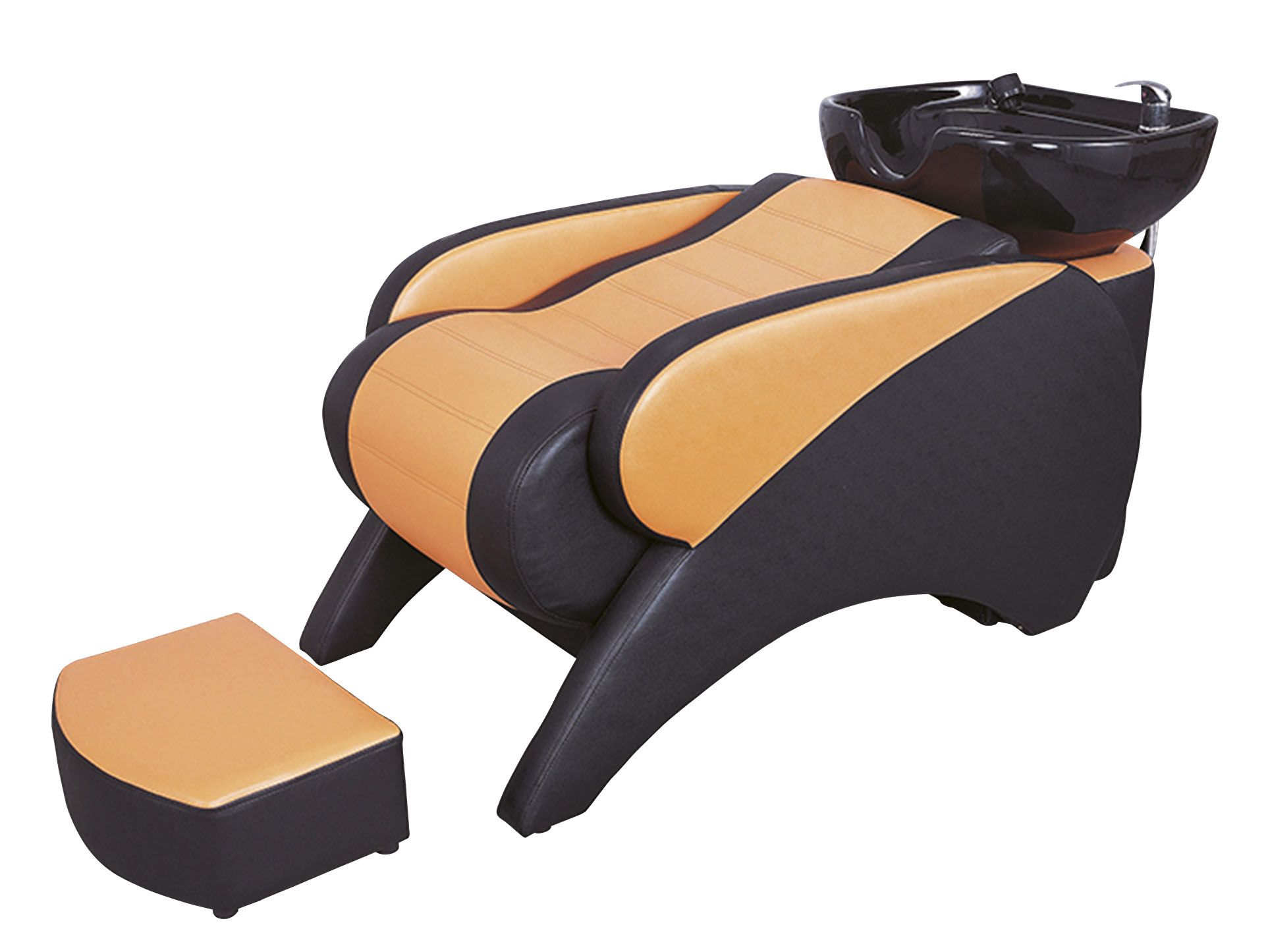 Hair SPA Washing Chair, Lay Down Washing Salon Shampoo Furniture