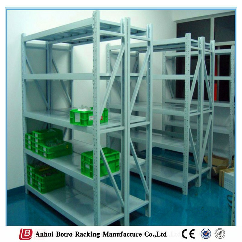 Medium Duty Camping Shelving