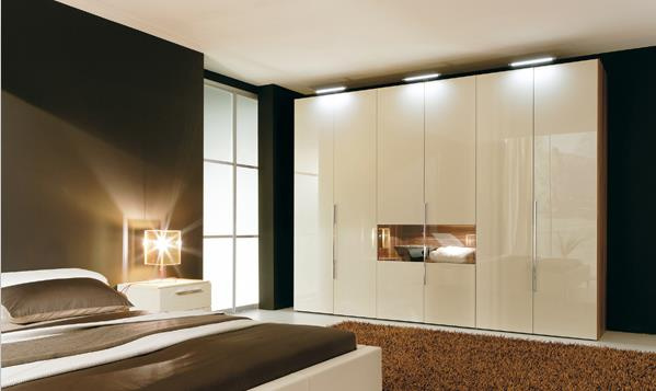 High Quality Wardrobe/ New Design Wardrobe / White Wardrobe
