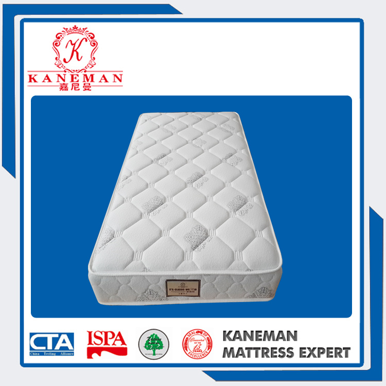 Asia Hot Sale 5 Star Hotel Mattress Factroy Supply