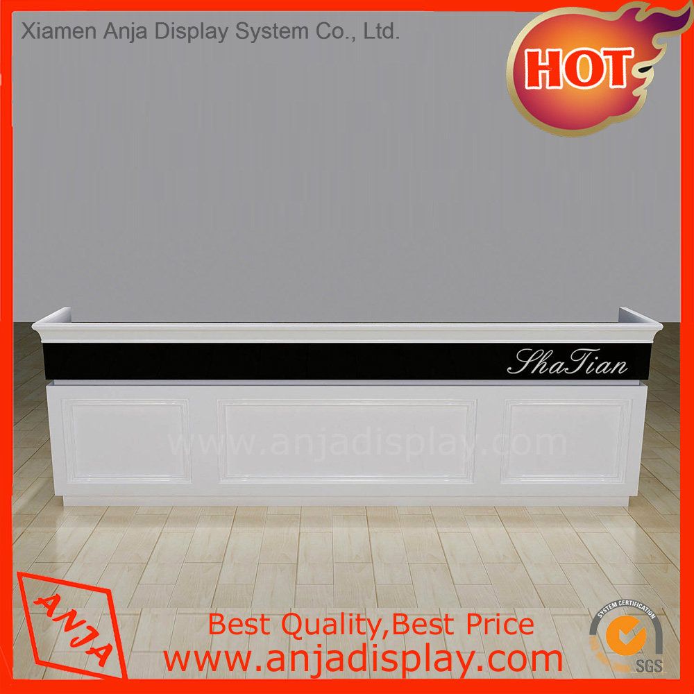 Retail Cashier Desk Counter Table Desk