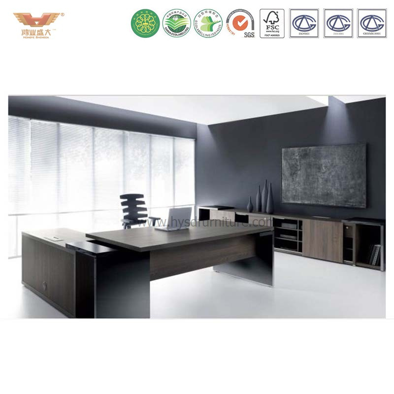 Fsc Office Furniture Desk Executive, Desk Office, Office Desk Wood