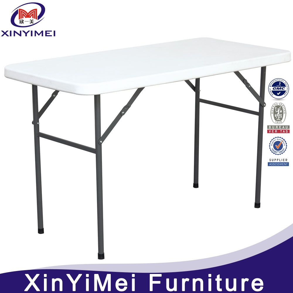 Luxury Restaurant Plastic Folding Table