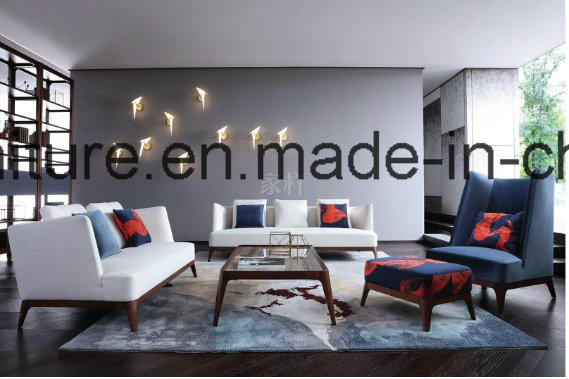 Wholesale Price Modern Fabric Sofa Ms1201/Italy Design Sofa