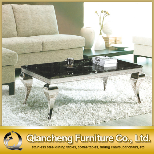 Simple Modern Style Coffee Table