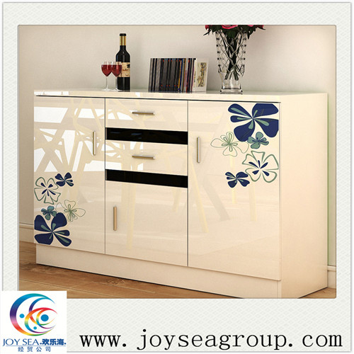 High Quality White Kitchen Cabinet