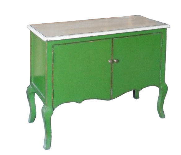 Antique Furniture Small Cabinet