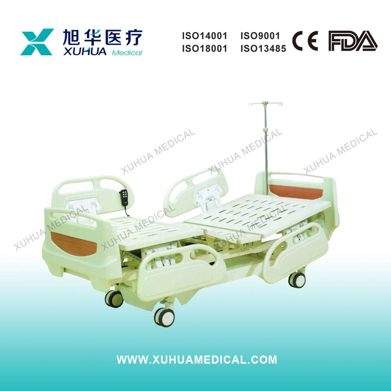 Three Functions Electric Hospital Bed (XH-2)