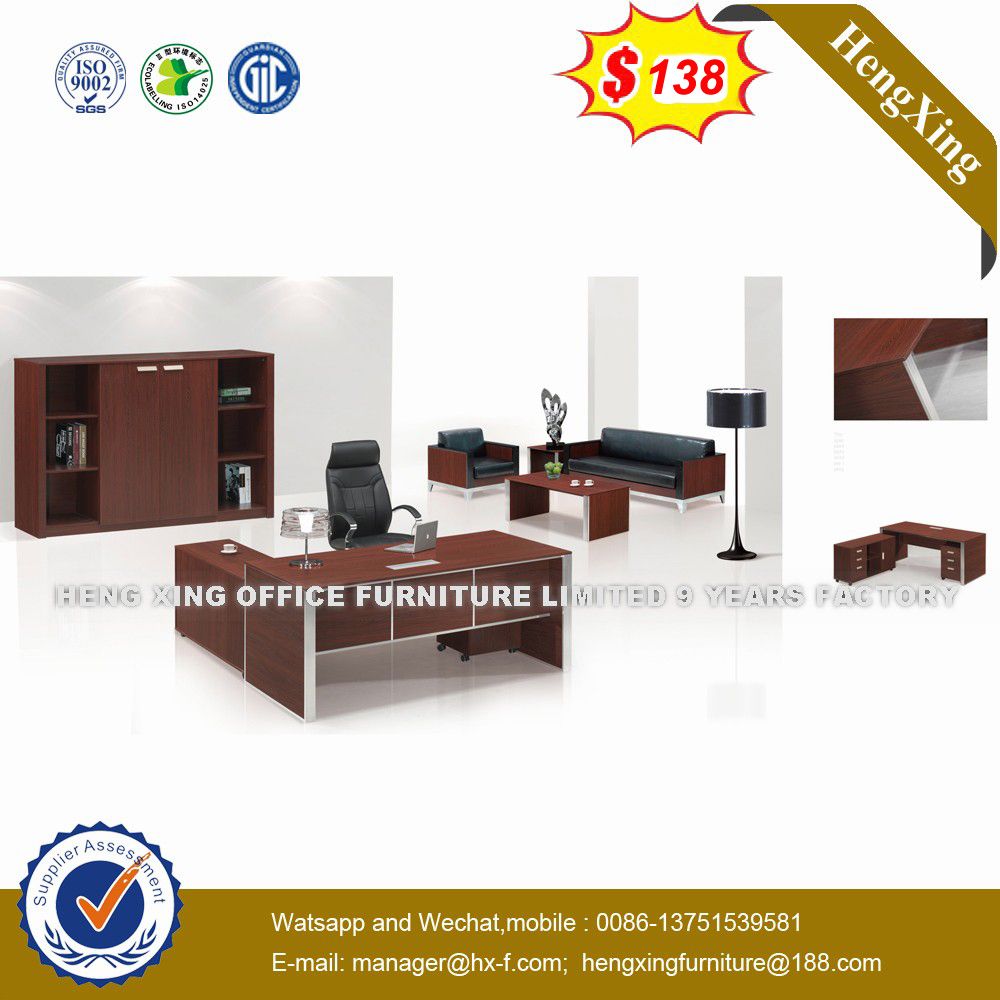 Foshan Manager Room Project Office Table (HX-UN023)