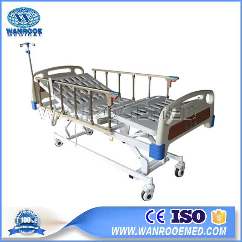 Bae507 Cheap Price Five Functions Electric Hosptial Patient Bed
