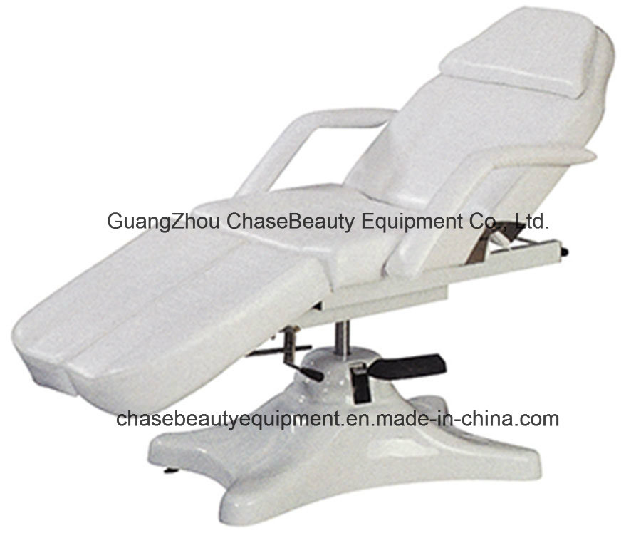 Hydraulic Bed Facail Bed Massage Bed of Salon Equipment