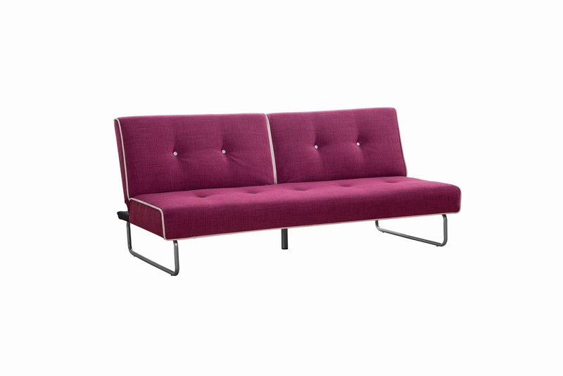 Simple Convertible Folding Sofa Bed