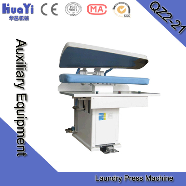 Clamp Machine Series Laundry Press Machine Steam Ironing Table