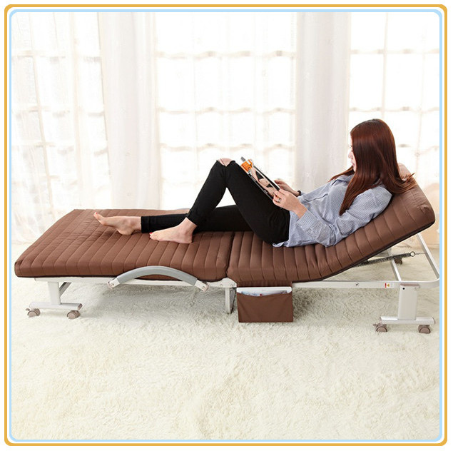 Cheap Rollaway Metal Folding Bed for Guests