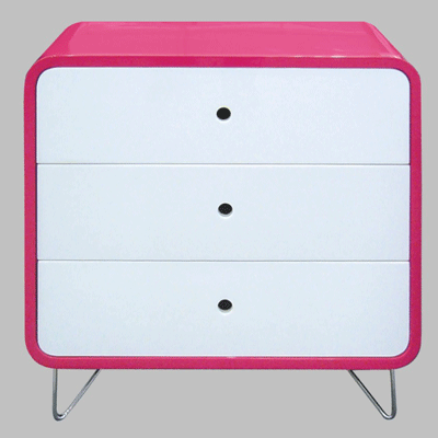 Wooden Furniture/High-Glossy Cabinet/ Wood Cabinet
