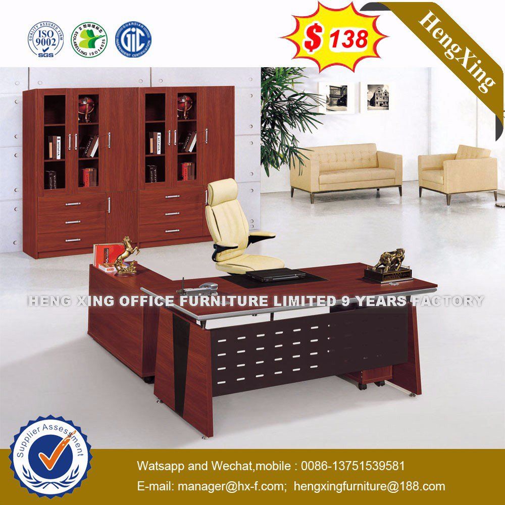 Shunde Executive Room Director Office Table (HX-2801)