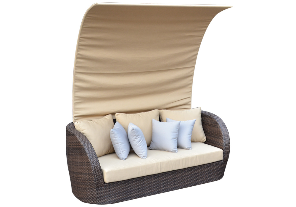 Traditional Indian Hangout Canopy Sofa Bed