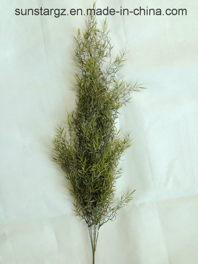 PE Autumn Snapdragon Hanging Artificial Plant for Home Decoration (50010)