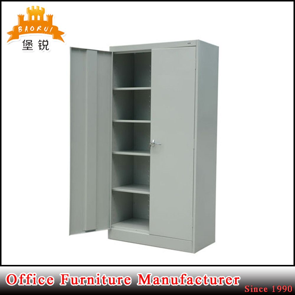 4 Shelves Steel Storage File Cabinet