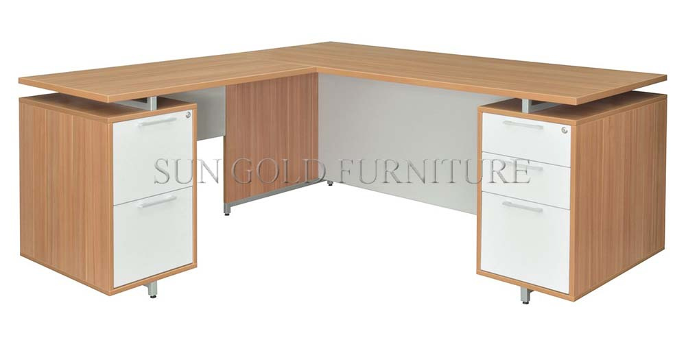 Modern Elegant Design Wood Desk (SZ-OD288)