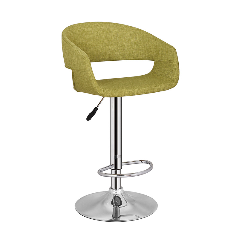 Best Quality Hotel Restaurant Dining Fabric Salon Master Chair (FS-WB1960)
