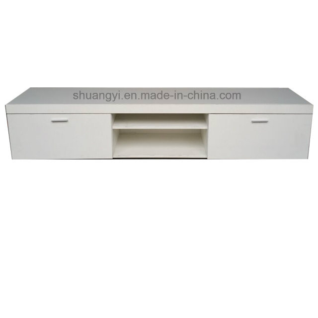 Cheap Wooden Modern Living Room TV Cabinet Design Design