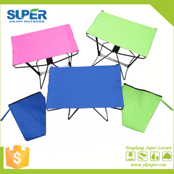 Lightweight Metal Folding Pocket Chair (SP-103)