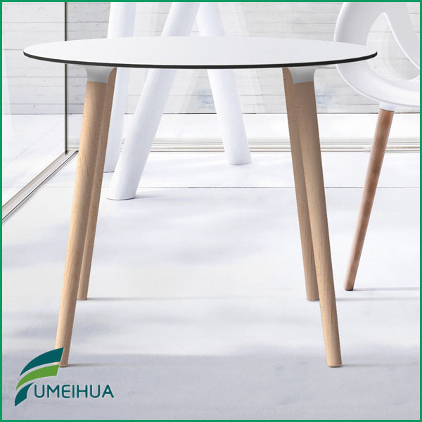 Modern Compact Laminate HPL Furniture Table Top