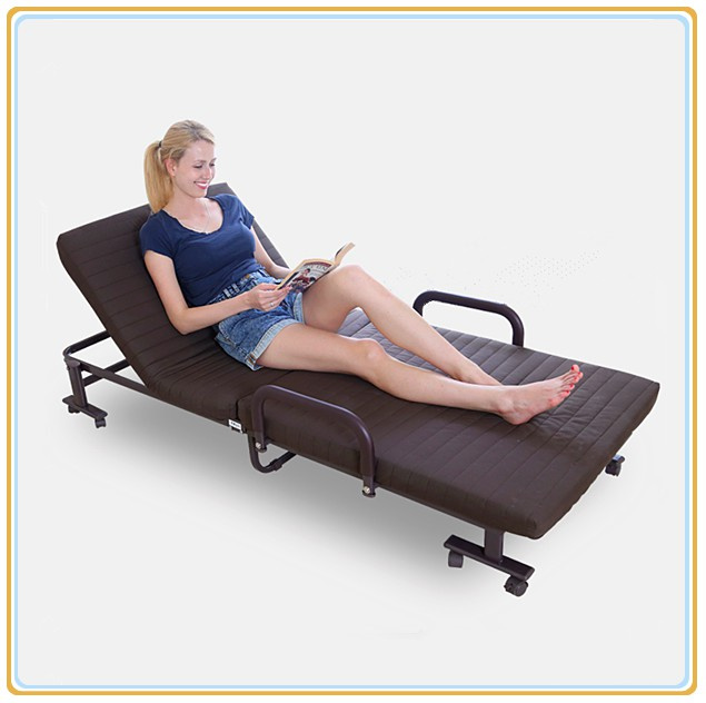 Company Noon Snap Steel Folding Bed