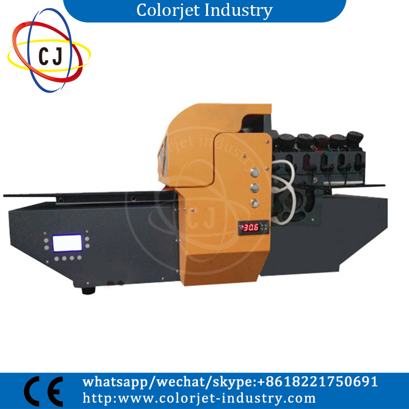 3D Ceramic Tile UV Printing Machine Flatbed UV Printer