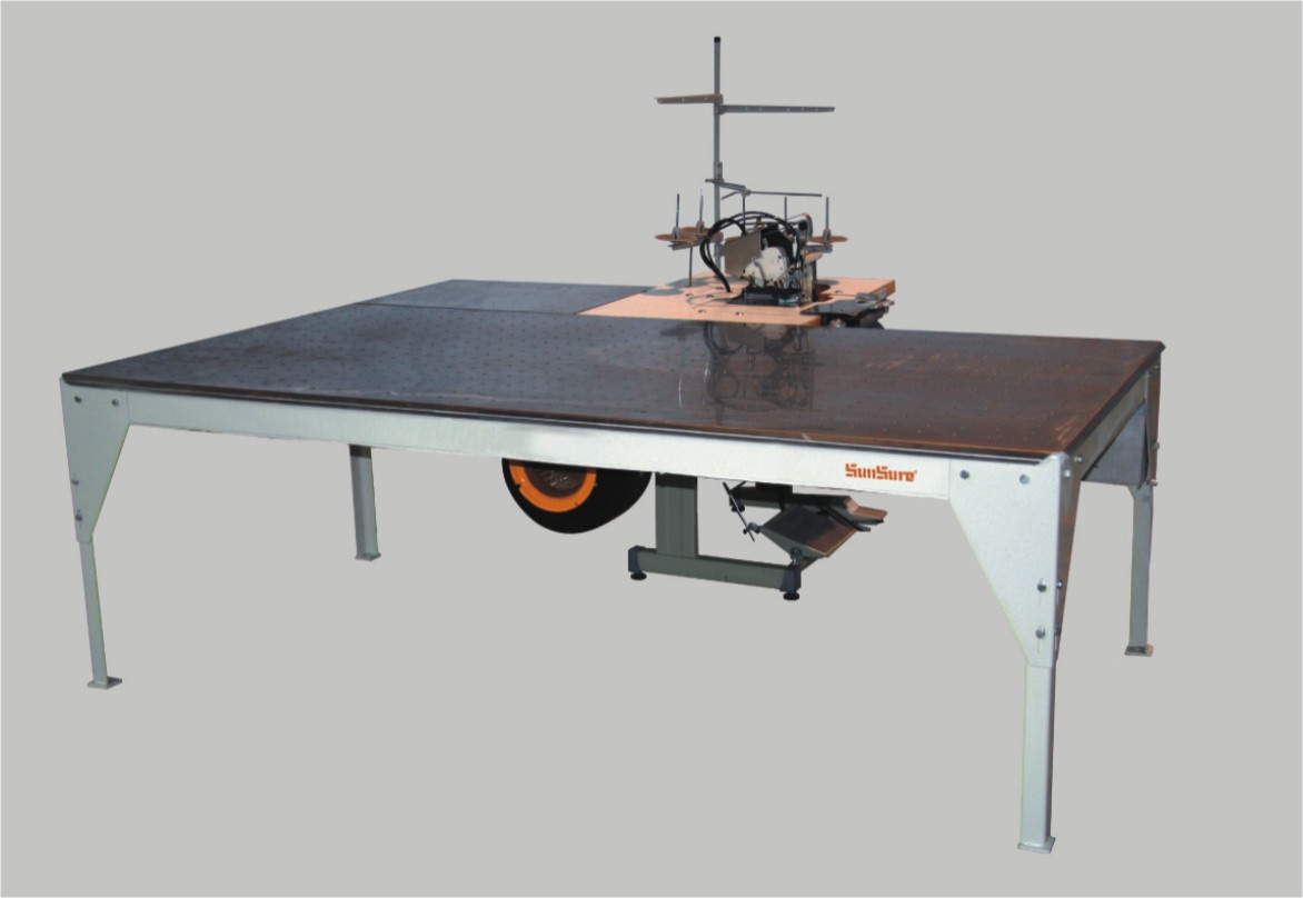 Cqt Pneumatic Floatation Table Spare Parts