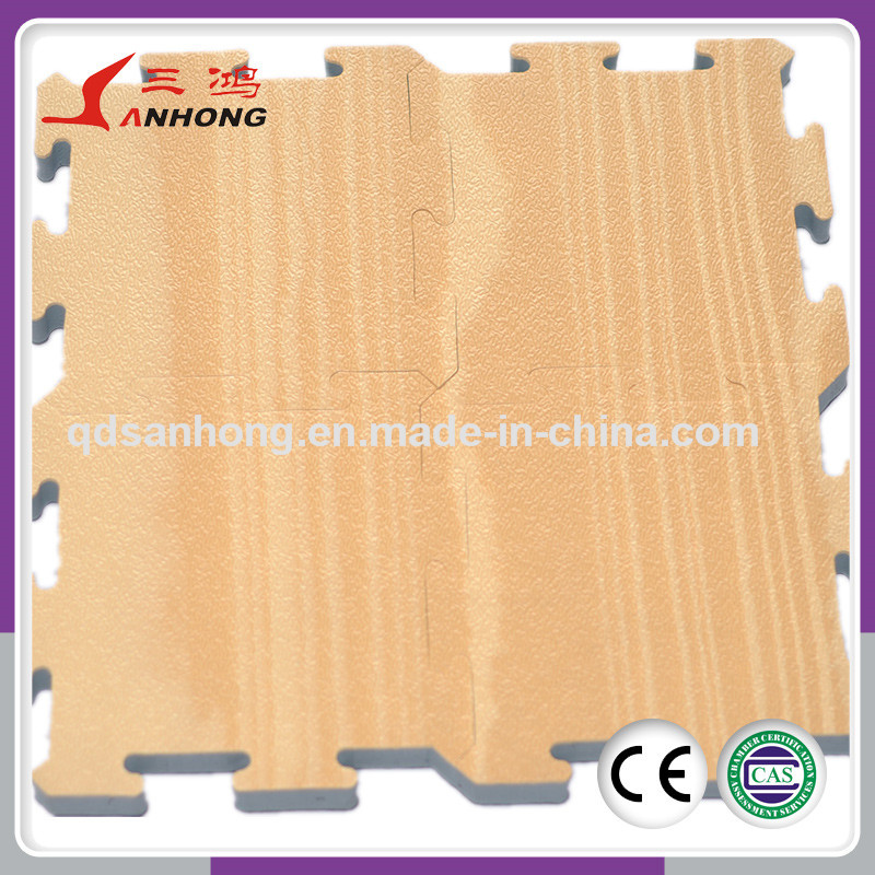 Wholesale Interlocking Tatami Puzzle Mats