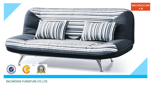 Modern Fabric Foldedliving Room Furniture Sofa Bed