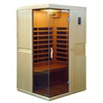 2017 Far Infrared Sauna for 3 Person (SEK-H3N)