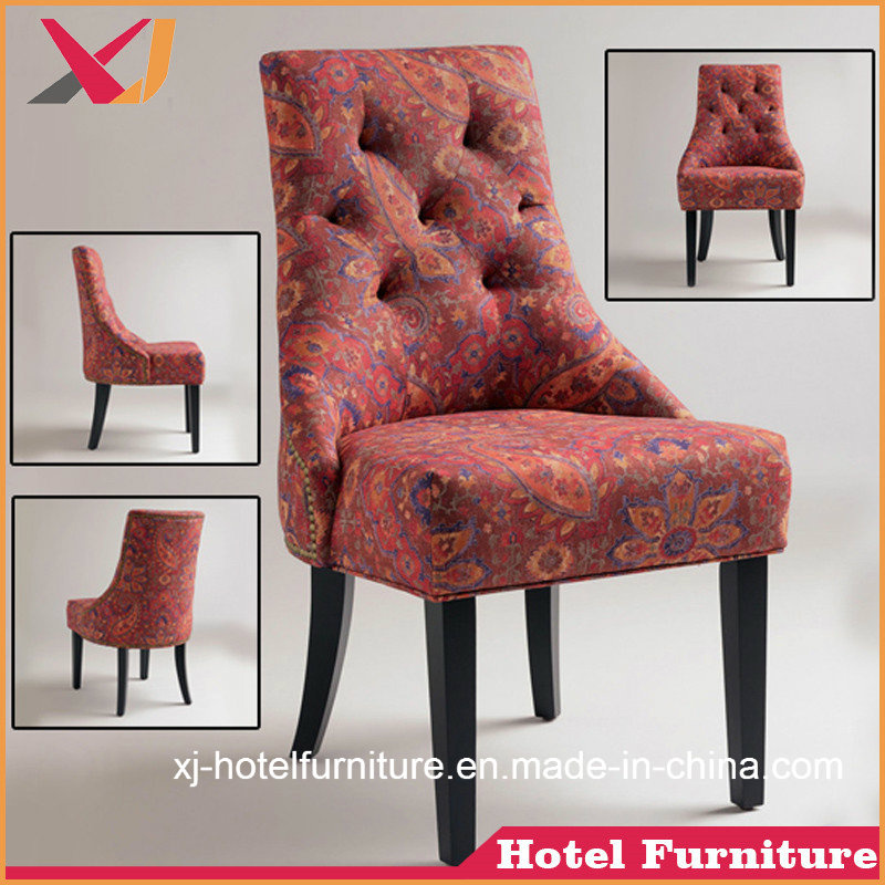 Wholesale Wood Finished Dining Chair for Wedding/Restaurant/Hotel/Banquet