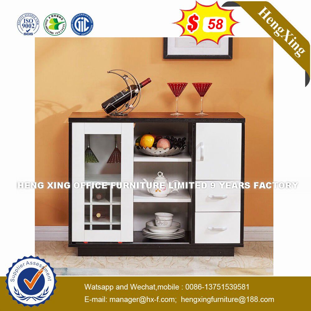 Hot Selling Livingroom Hosehold Home Furniture Melamine Shoe Cabinet (HX-8NR0928)