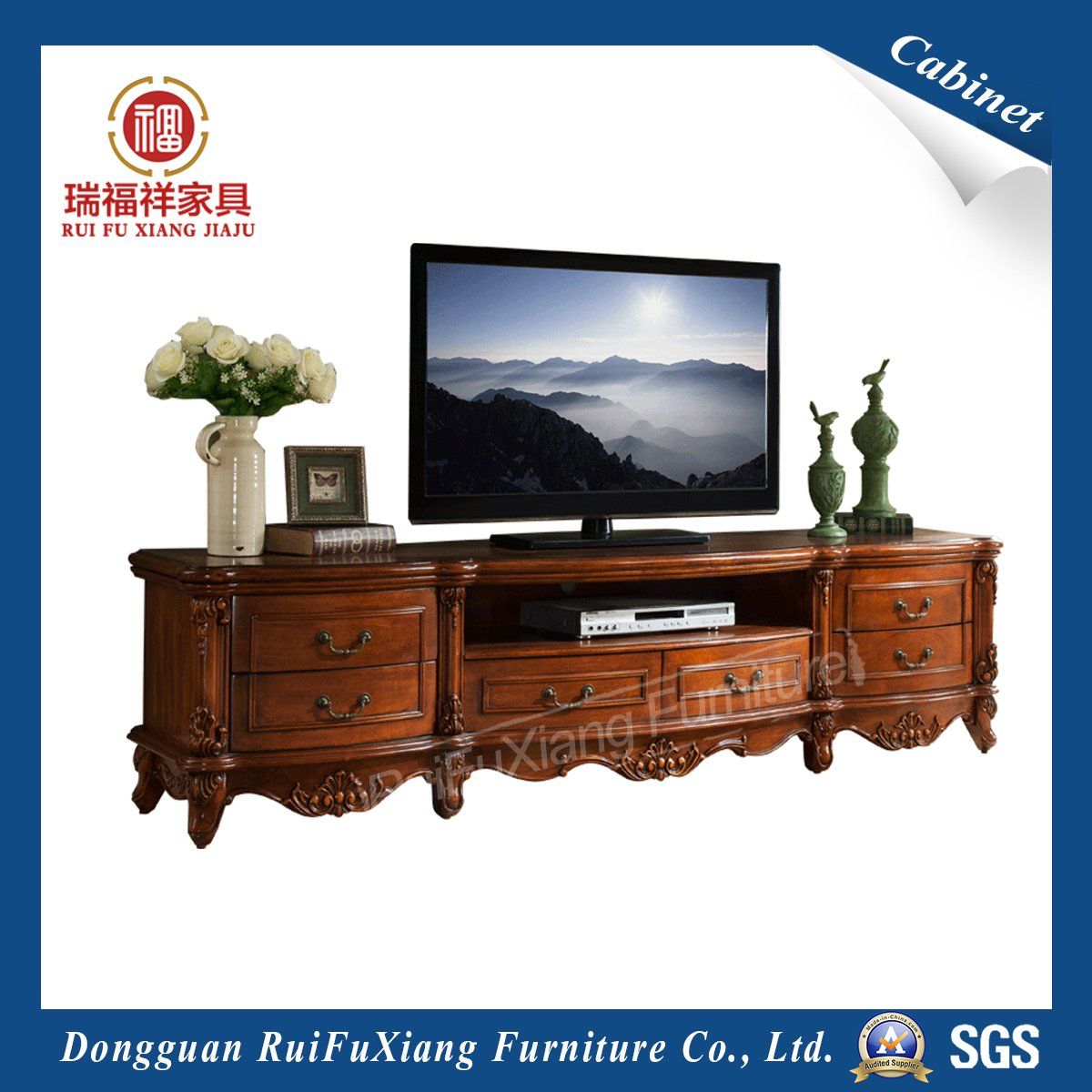 TV Cabinet for Hotel (T319)