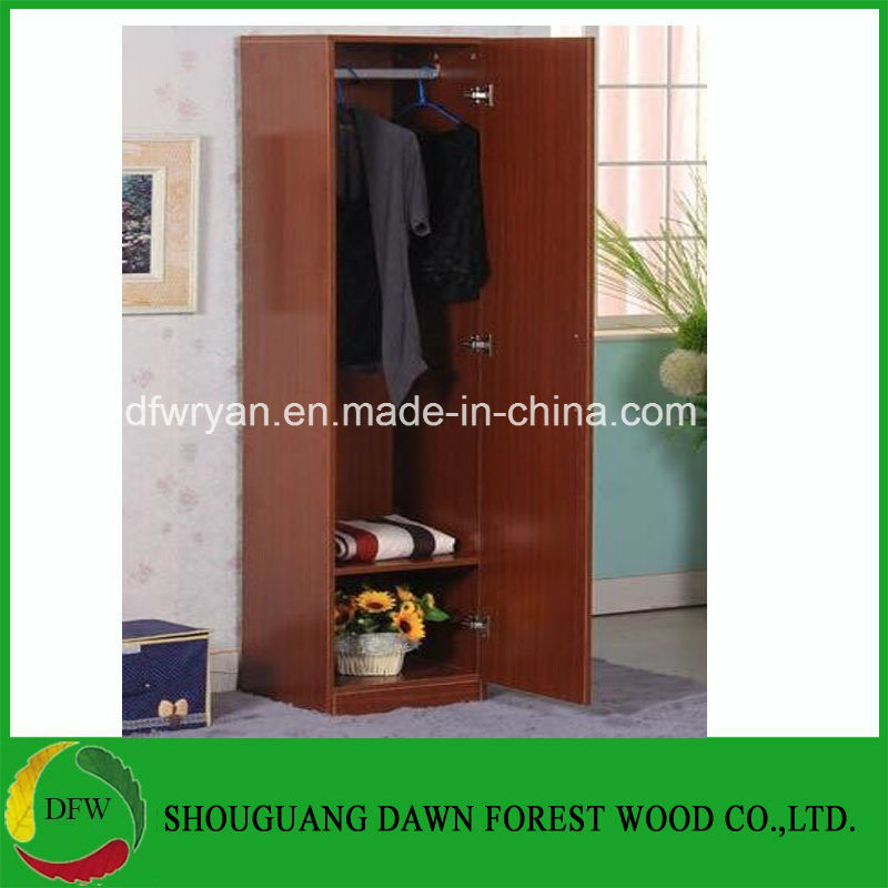 Low Price Simple Furniture Wardrobe Design