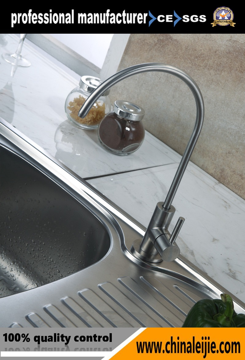 Luxury High Quality Stainless Steel Basin Faucet