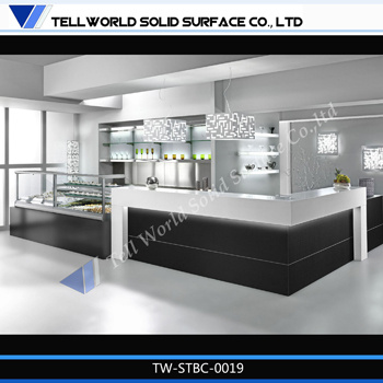 Display Counter, Shop Counter Design, Marble Restaurant Bar Counter Design