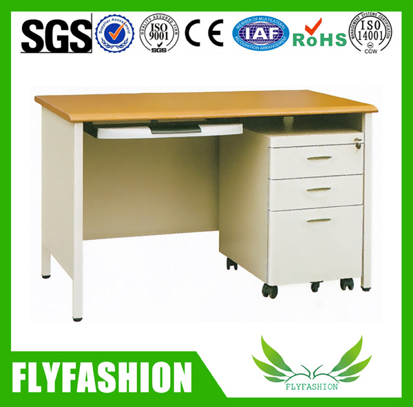 Wooden Modern Computer Desk for Sale (SF-07T)
