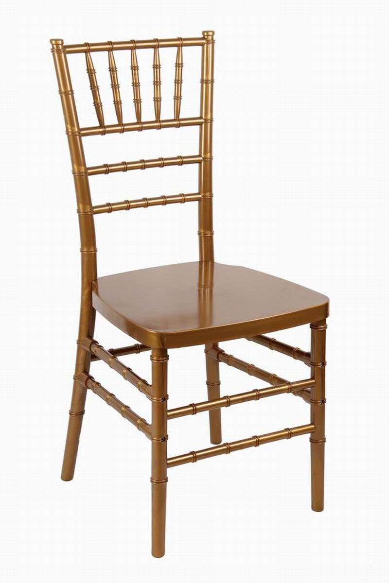 Polycarbonate Party Banquet Outdoor Rental Tiffany Chair