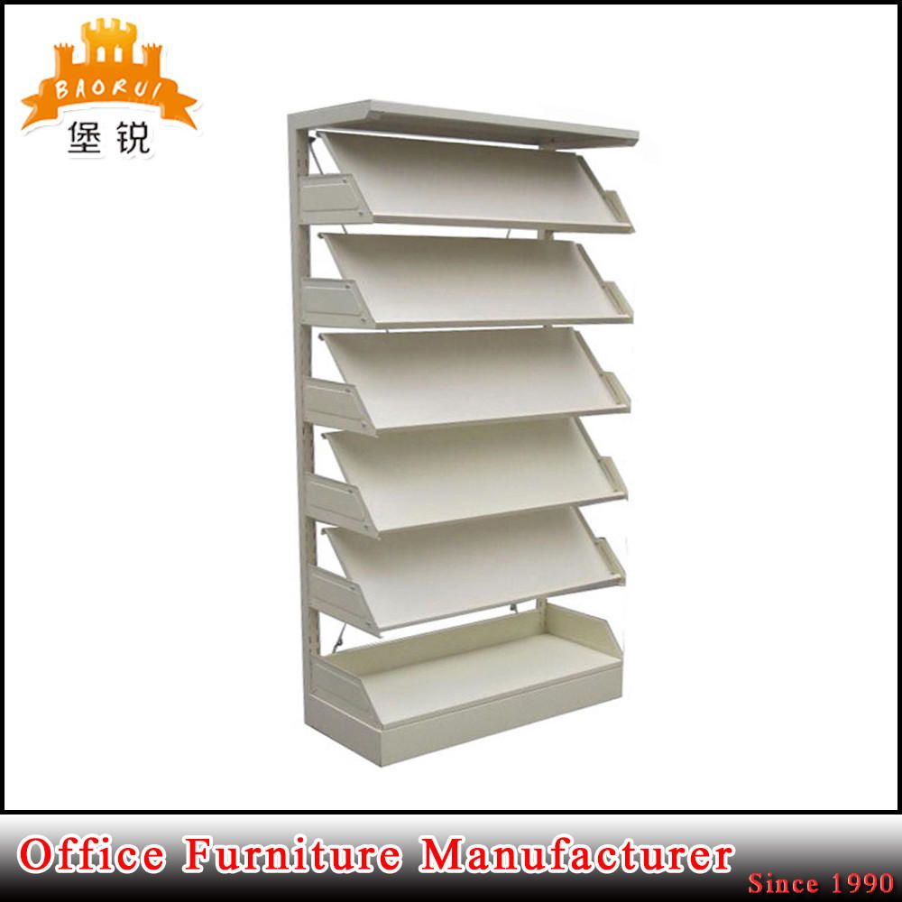 Office Steel Storage Magazine Shelving