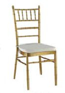 Banquet Bamboo Shape Wooden Chair for Hotel&Restaurant