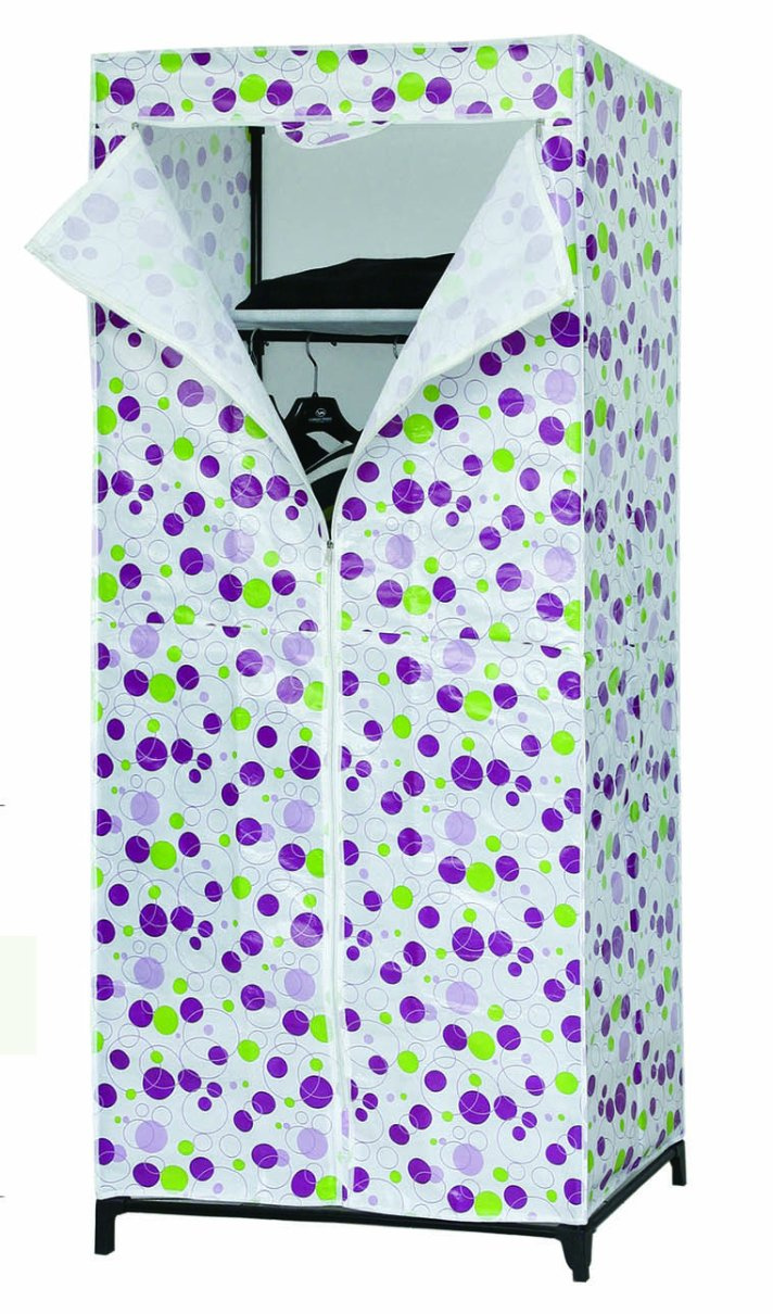 High Quality Non-Woven Printing Pattern Wardrobe