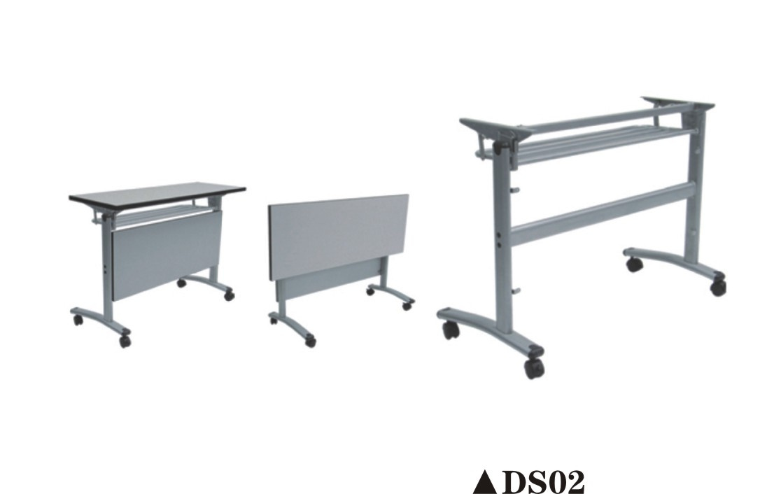 Folding Table, Meeting Room Table, Conference Room Table Ds02