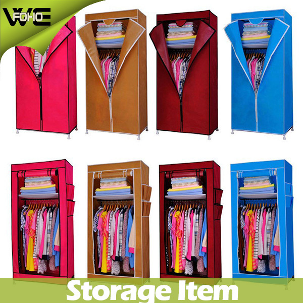 Bedroom Foldable DIY Styles Custom Cheap Wardrobe Shelving