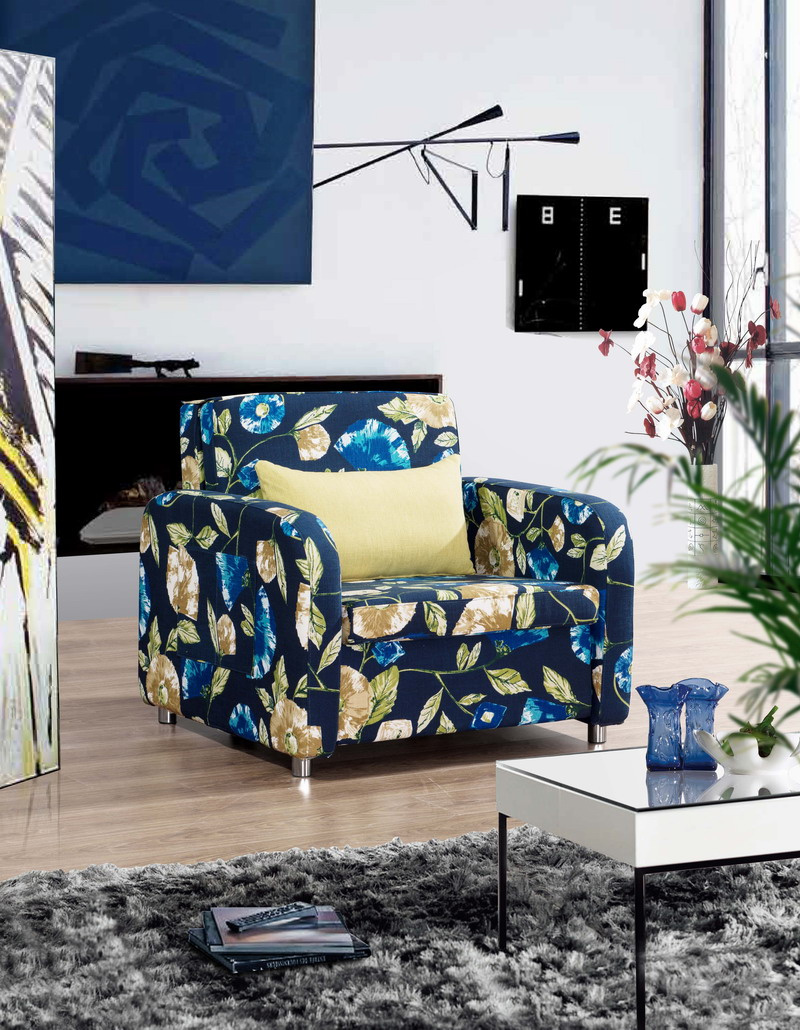 Modern Design Multifunctional Single Sofa Bed