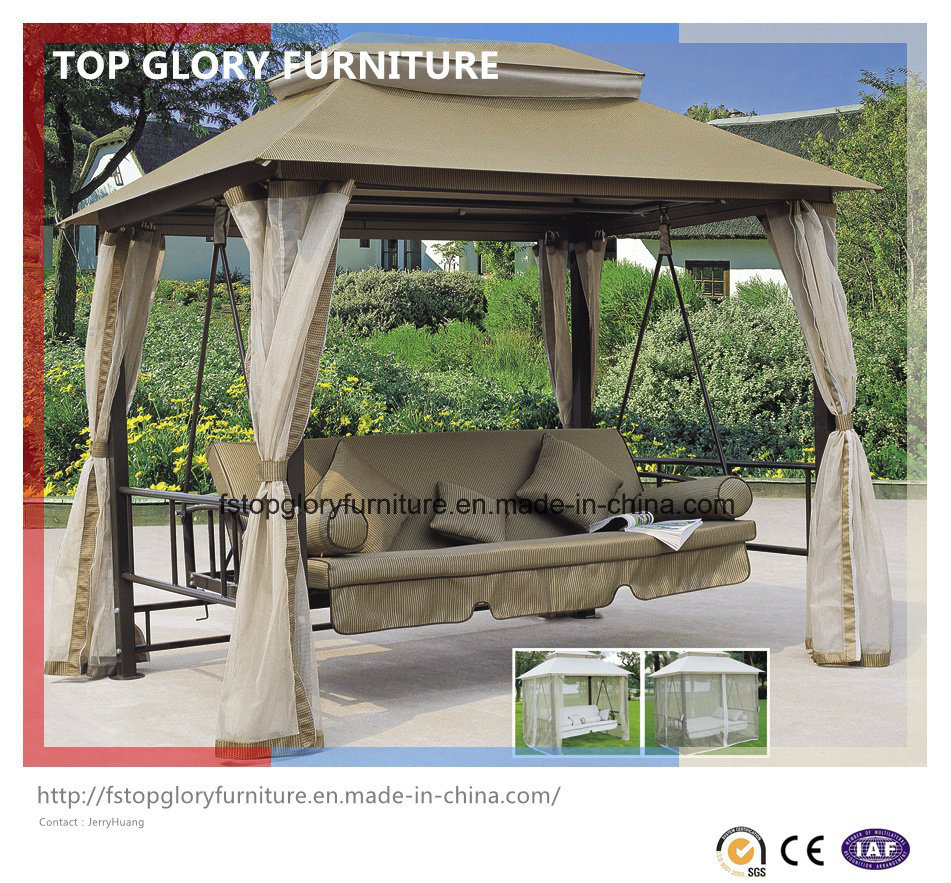 Outdoor Garden Roman Hanging Swing (TGQQ-118)